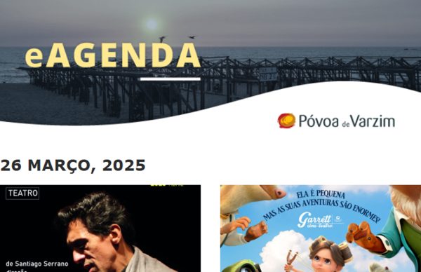 PROGRAMAÇÃO CT GARRETT - ABRIL 2025