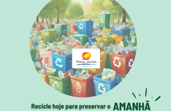 Projeto "É Bom Viver no Bairro" incentiva à Reciclagem