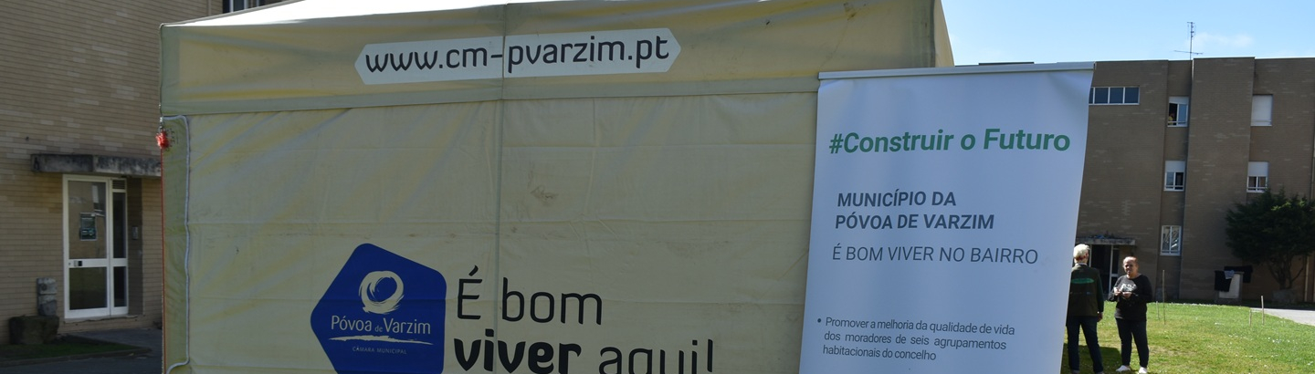 “Saúde Primeiro!” no Agrupamento Habitacional da INCONS