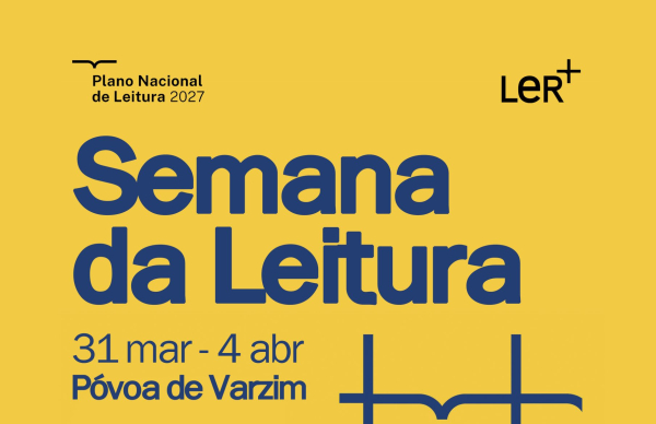 Semana da Leitura na Póvoa de Varzim
