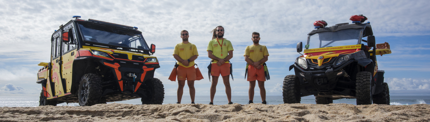 Município promove vigilância balnear ativa em toda a costa poveira