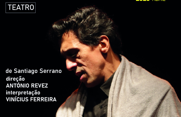 "Os Ovos da Serpente": monólogo teatral no Garrett