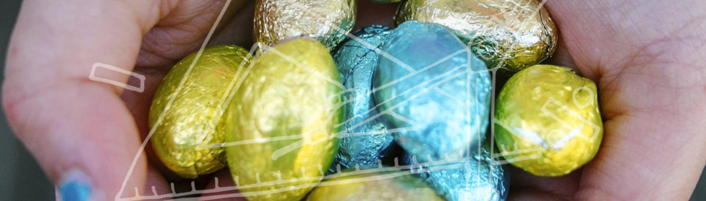 Workshop “A grande Caça Matemágica aos ovos da Páscoa”