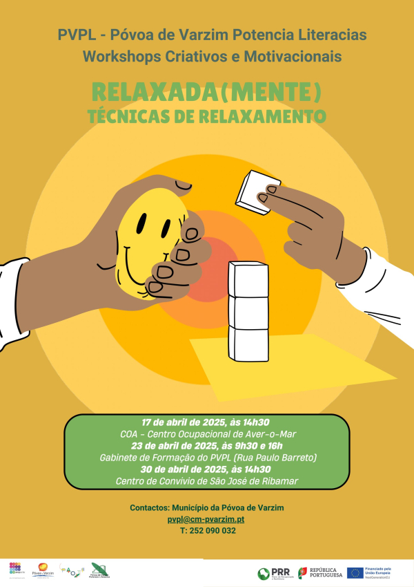 Workshop "Relaxadamente"