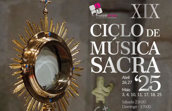 São Pedro de Rates acolhe XIX Ciclo de Música Sacra