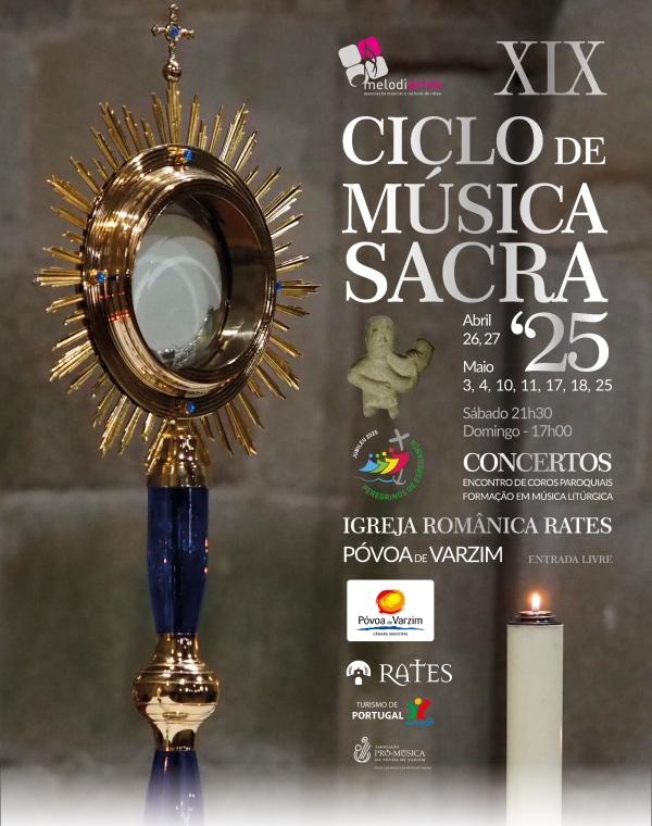 XIX Ciclo de Música Sacra