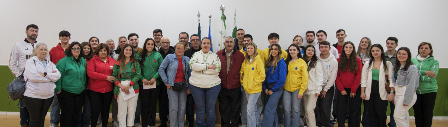 Primeiro ensaio da Rusga da Póvoa
