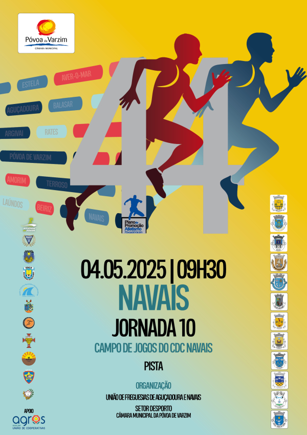 10.ª Jornada PPA: Navais
