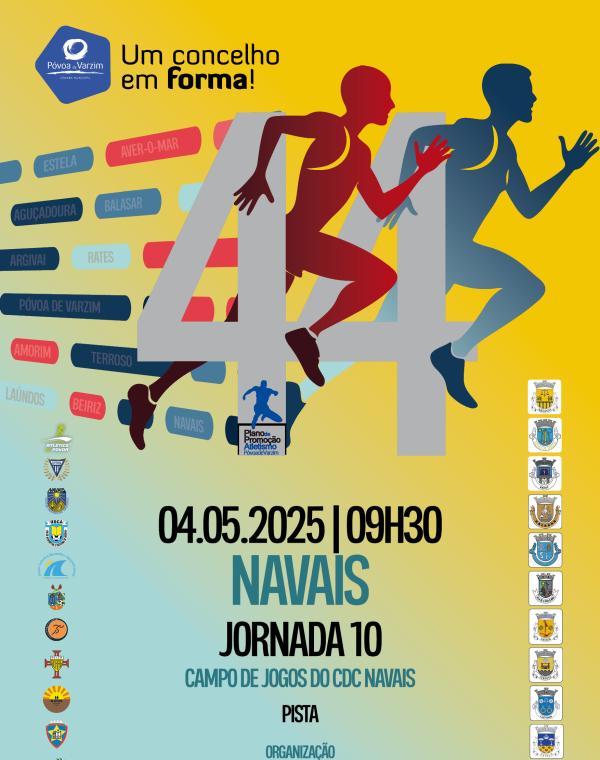 10.ª Jornada PPA: Navais