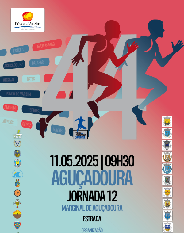 12.ª Jornada PPA: Aguçadoura