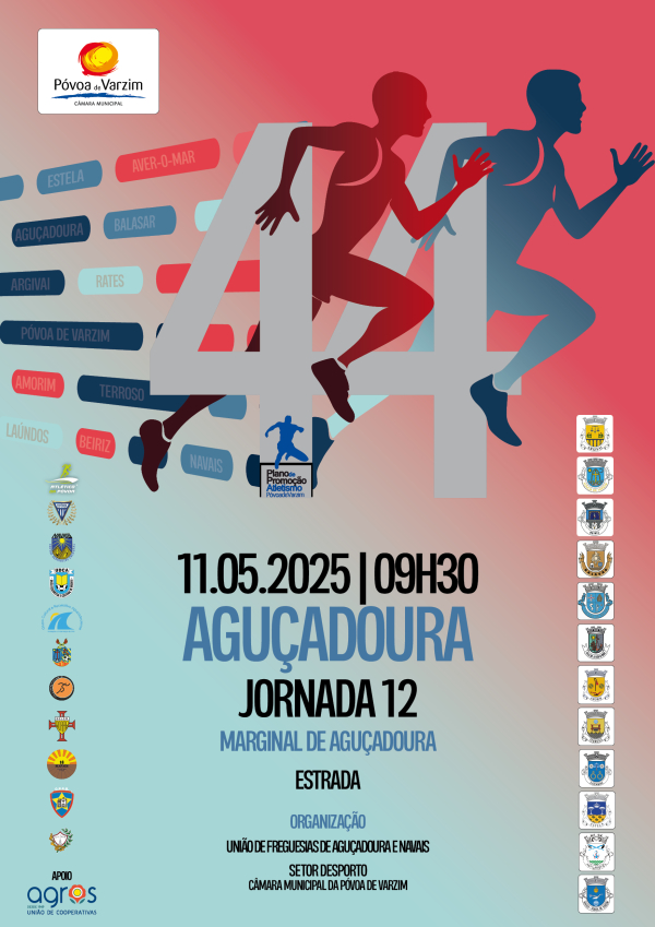 12.ª Jornada PPA: Aguçadoura