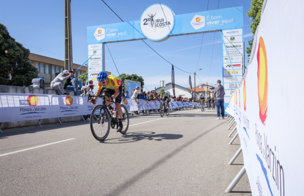 Póvoa de Varzim foi capital jovem do ciclismo