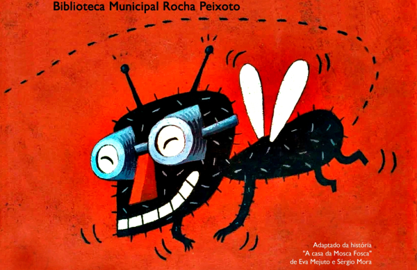"A Casa da Mosca Fosca"