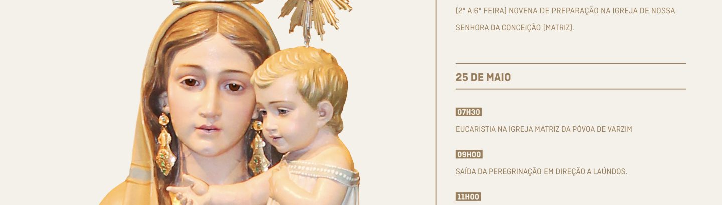77.ª Peregrinação à Senhora da Saúde