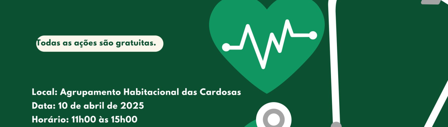 Ação "Saúde Primeiro!"