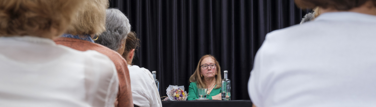 "Mãos que mudam destinos” foi apresentado no Diana-Bar