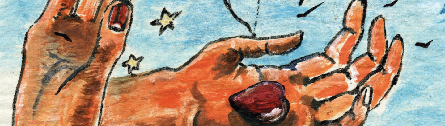 Apresentação do livro “Mãos que mudam destinos”