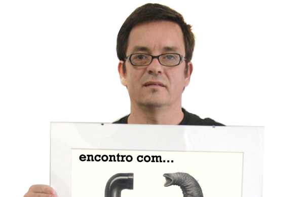 "Artes & Ofícios" com o ilustrador Luís Sila