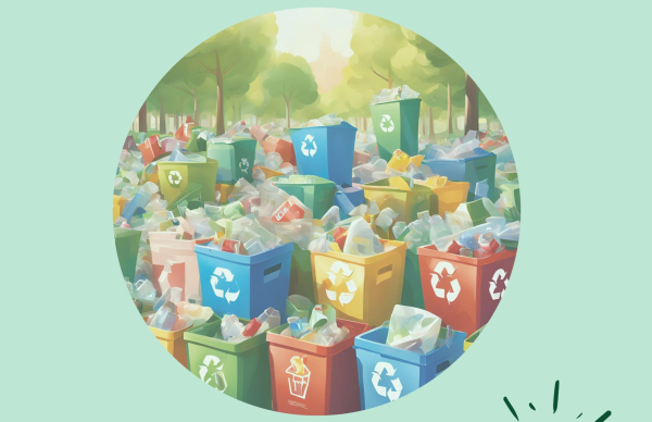 Câmara Municipal sensibiliza para a necessidade de reciclar
