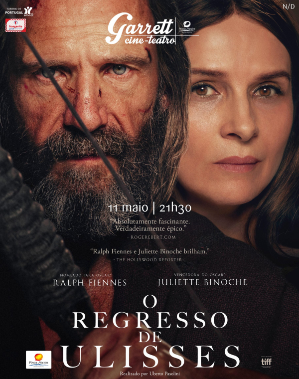 Cinema "O Regresso do Ulisses"