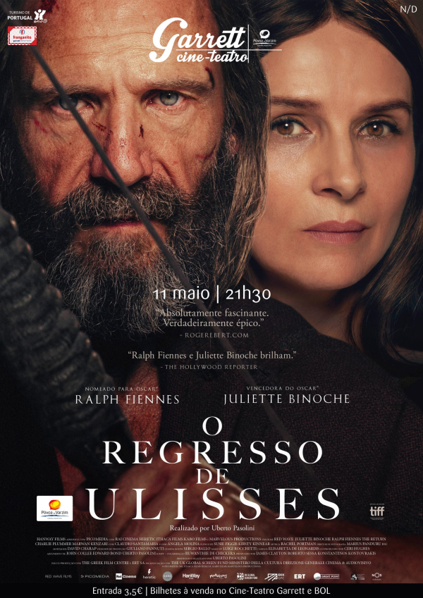 Cinema "O Regresso do Ulisses"