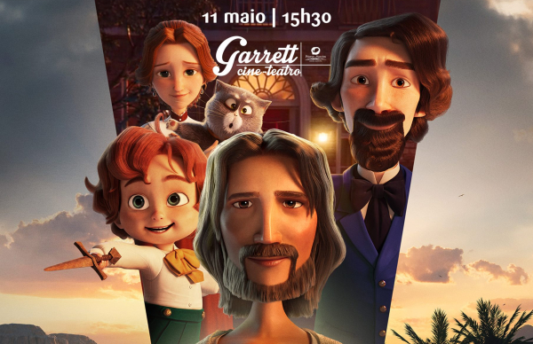 Cinema "O Rei dos Reis"