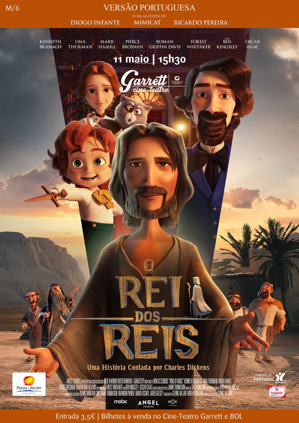 Cinema "O Rei dos Reis"