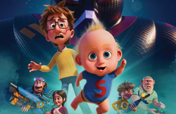 Cinema "Super Charlie"