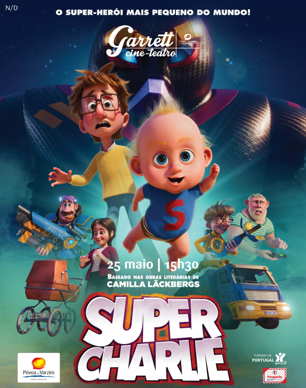 Cinema "Super Charlie"