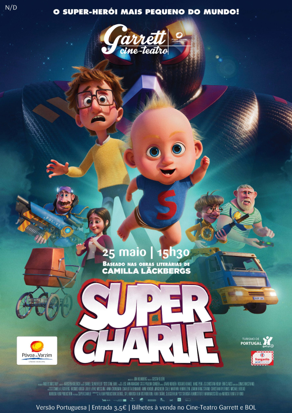 Cinema "Super Charlie"