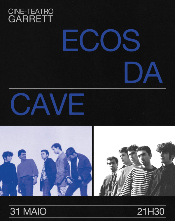 Concerto dos Ecos da Cave