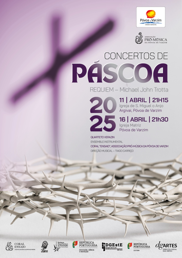 Concertos de Páscoa