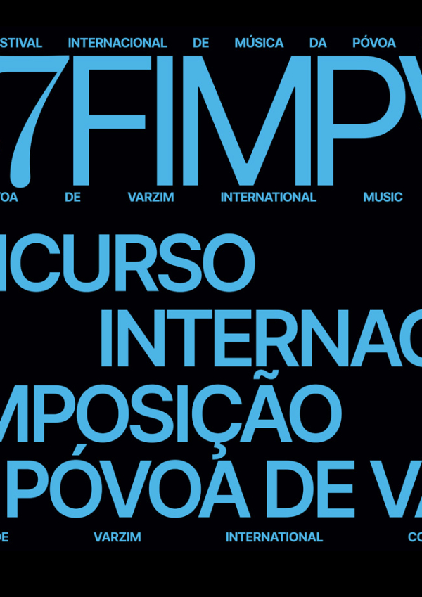 18.º Concurso Internacional de Composição da Póvoa de Varzim