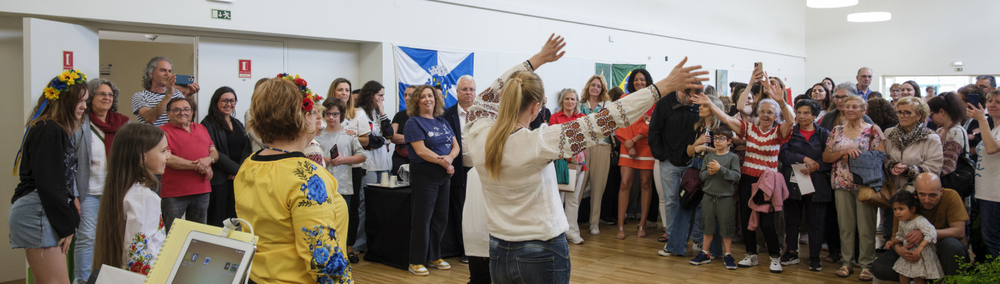 Comunidade migrante participa em Encontro Intercultural da Póvoa de Varzim