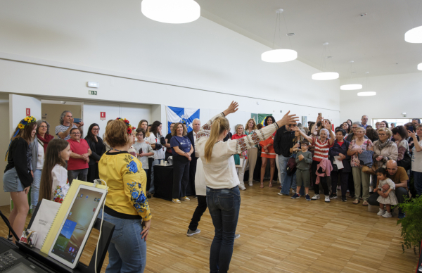 Comunidade migrante participa em Encontro Intercultural da Póvoa de Varzim