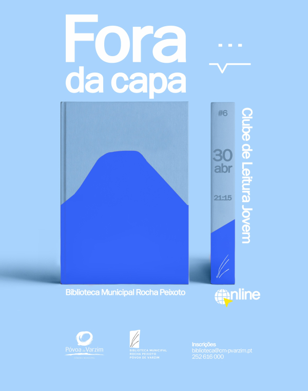 Fora da Capa - Clube de Leitura para Jovens