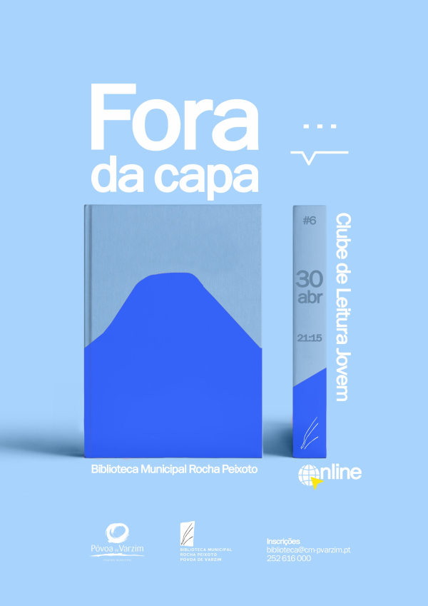 Fora da Capa - Clube de Leitura para Jovens