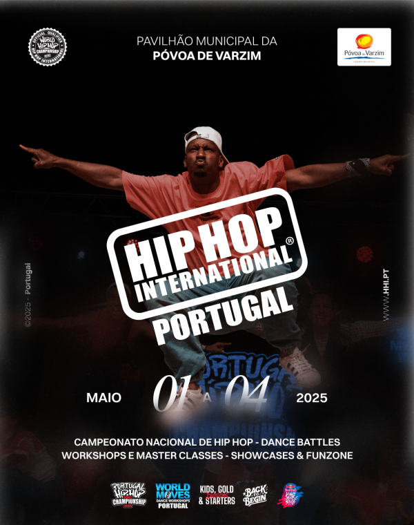 Hip Hop Internacional Portugal