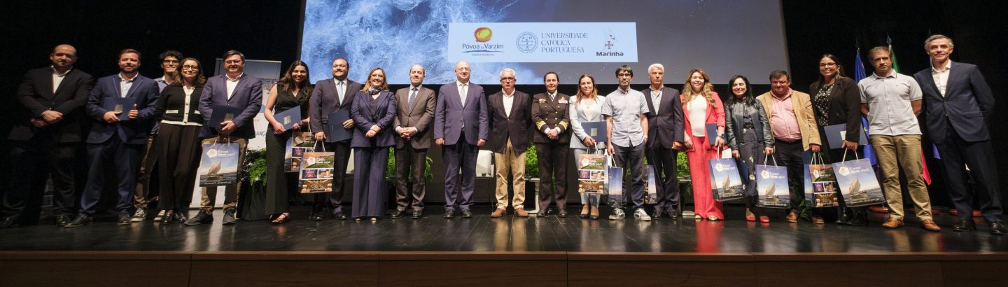 Ministro da Agricultura e das Pescas destaca exemplo da Póvoa de Varzim na relação com o mar