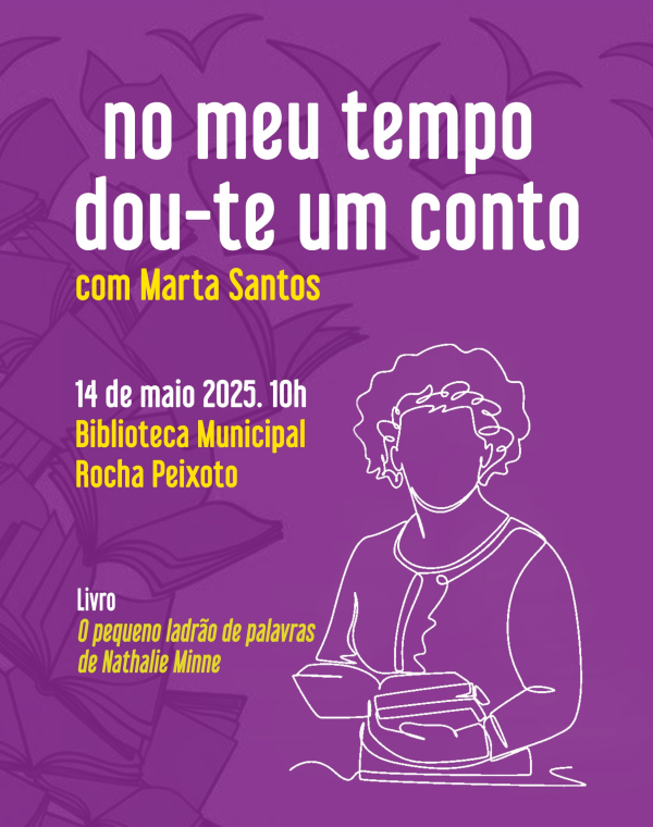 “No meu tempo, dou-te um conto”