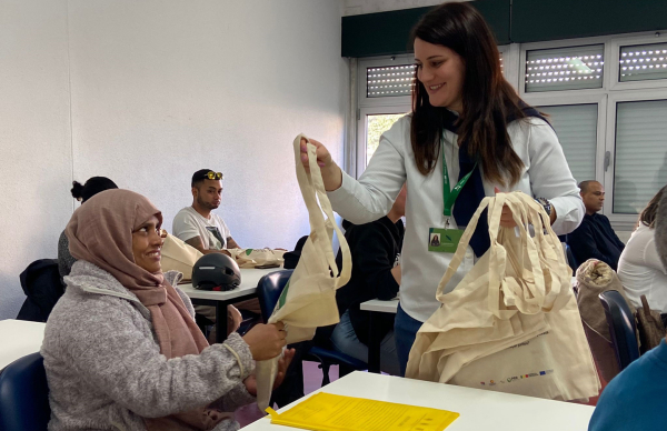 Novo Curso de Português para Migrantes