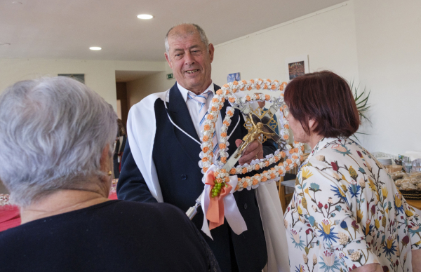 Centros Ocupacionais celebraram a Páscoa