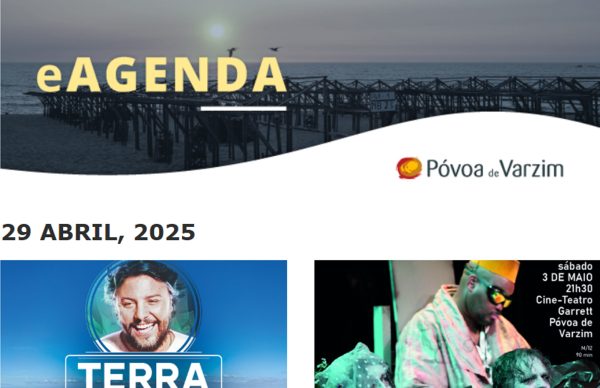 PROGRAMAÇÃO CT GARRETT - MAIO 2025