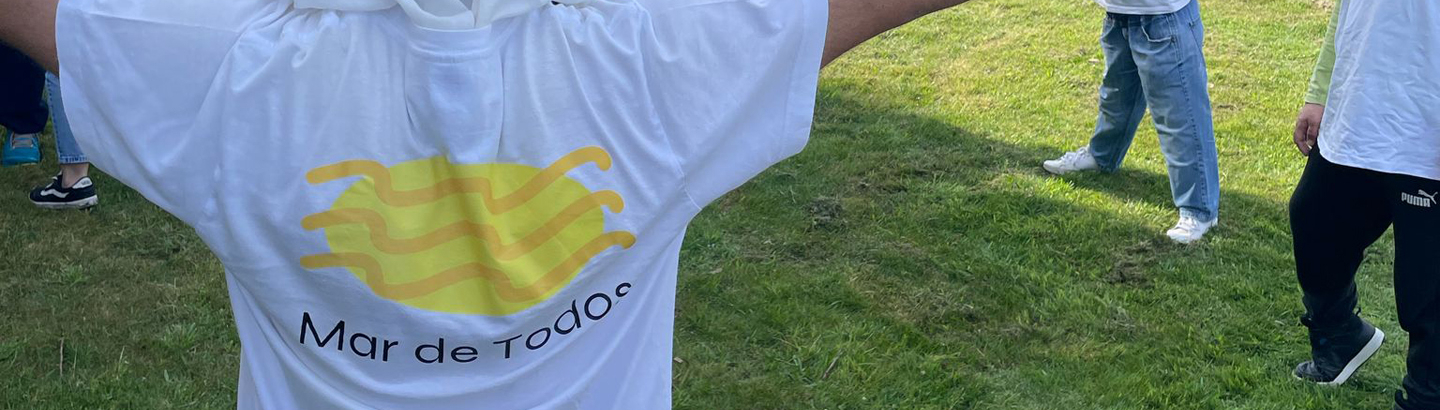 Projeto Mar de Todos leva alegria e inclusão ao Parque da Cidade