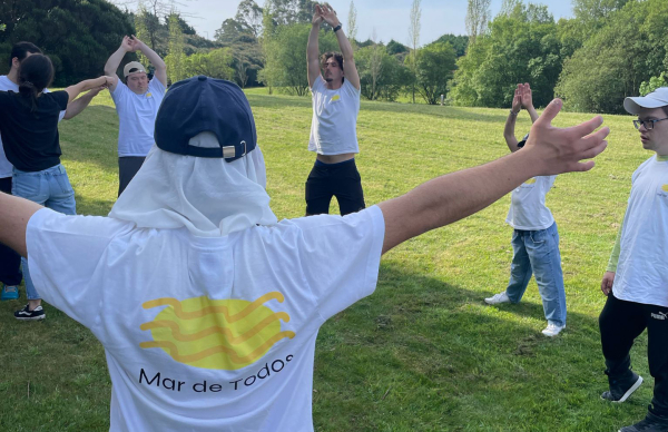 Projeto Mar de Todos leva alegria e inclusão ao Parque da Cidade
