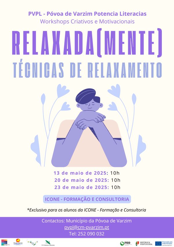 "Relaxadamente": Técnicas de Relaxamento