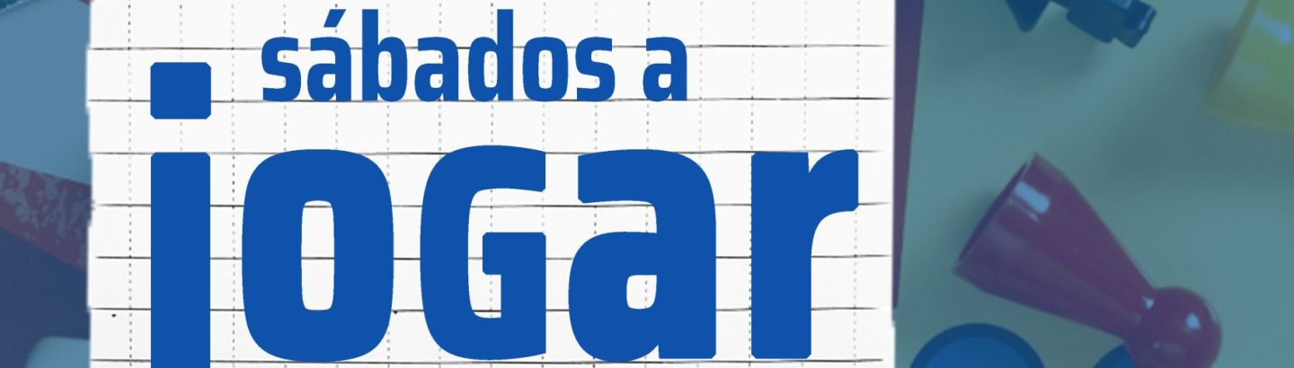 Sábados a Jogar na Biblioteca