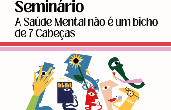 Seminário sobre Saúde Mental: inscrições