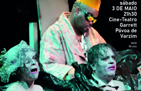 Teatro "Endgame"