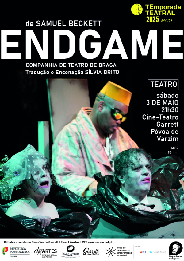 Teatro "Endgame"